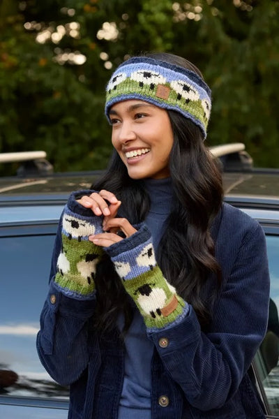 Pachamama Handwarmer - Flock of Sheep
