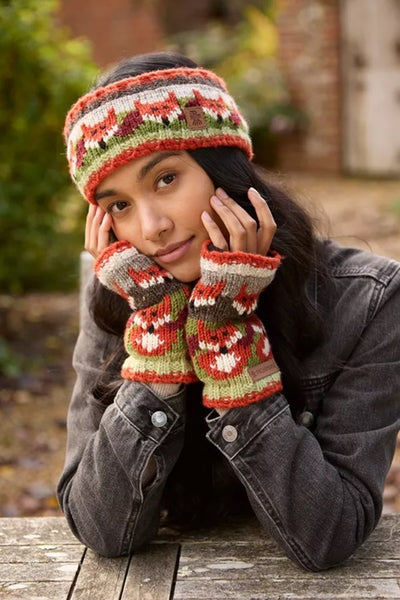 Pachamama Handwarmer - Skulk of Foxes