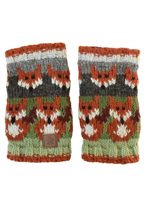 Pachamama Handwarmer - Skulk of Foxes