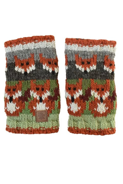 Pachamama Handwarmer - Skulk of Foxes