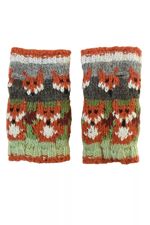 Pachamama Handwarmer - Skulk of Foxes