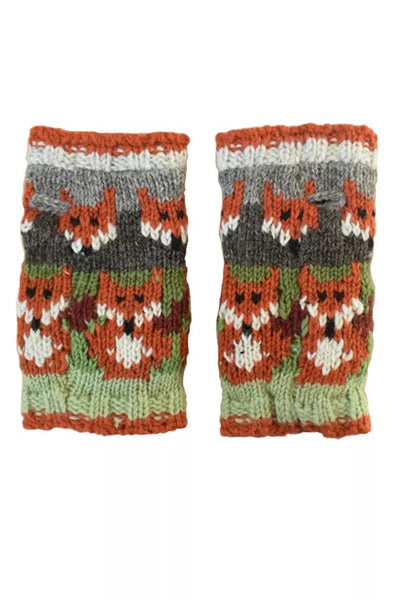 Pachamama Handwarmer - Skulk of Foxes