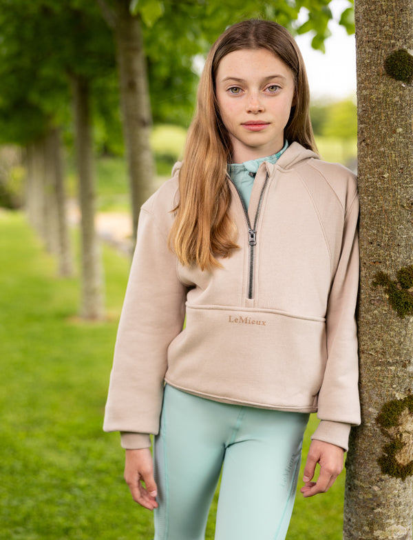 LeMieux Young Rider Harriet Pop Over Hoodie