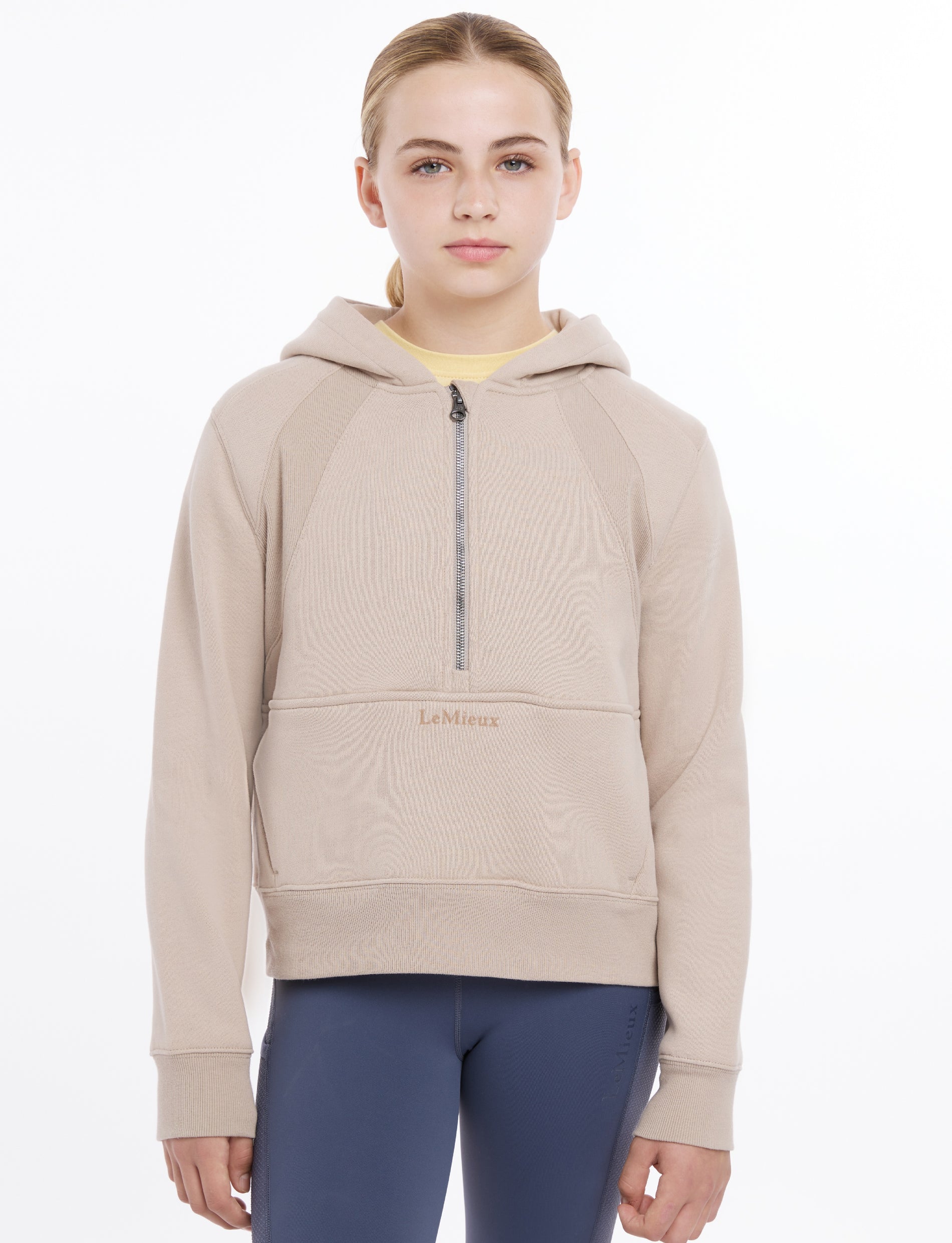 LeMieux Young Rider Harriet Pop Over Hoodie