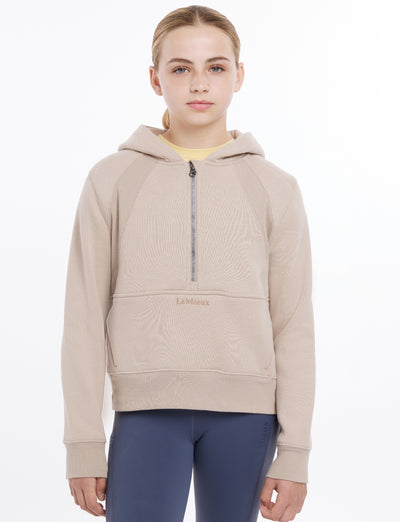 LeMieux Young Rider Harriet Pop Over Hoodie