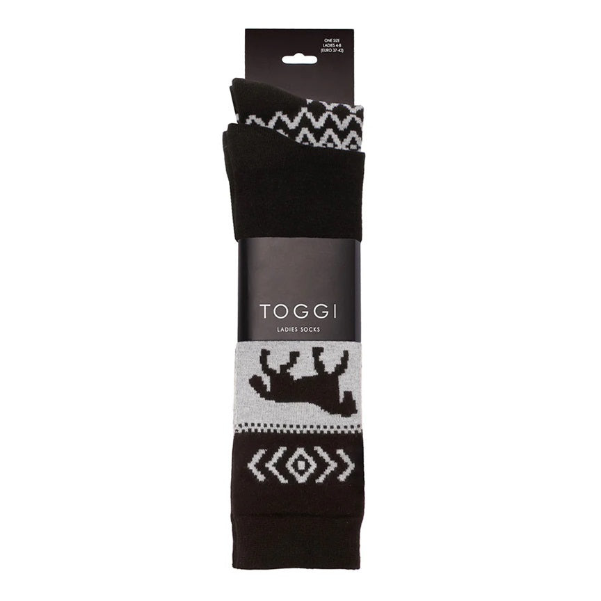 Toggi Hastings Womens Socks 2 pack