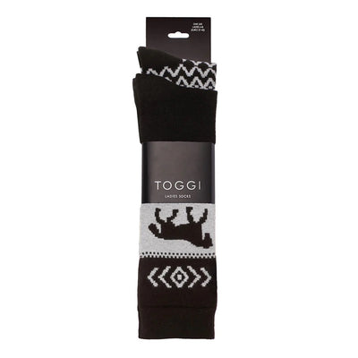 Toggi Hastings Womens Socks 2 pack