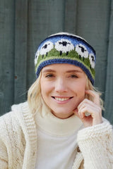 Pachamama Headband - Flock of Sheep