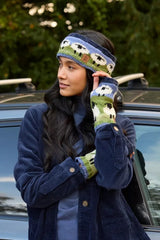 Pachamama Headband - Flock of Sheep