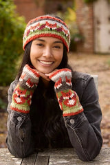 Pachamama Headband - Skulk of Foxes