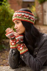Pachamama Headband - Skulk of Foxes
