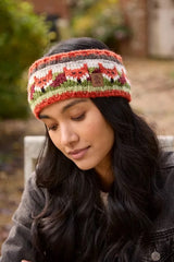 Pachamama Headband - Skulk of Foxes