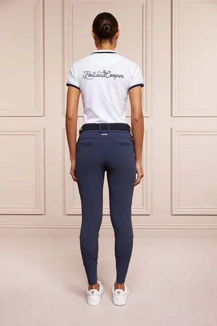 Holland Cooper Premium Mid Rise Breeches