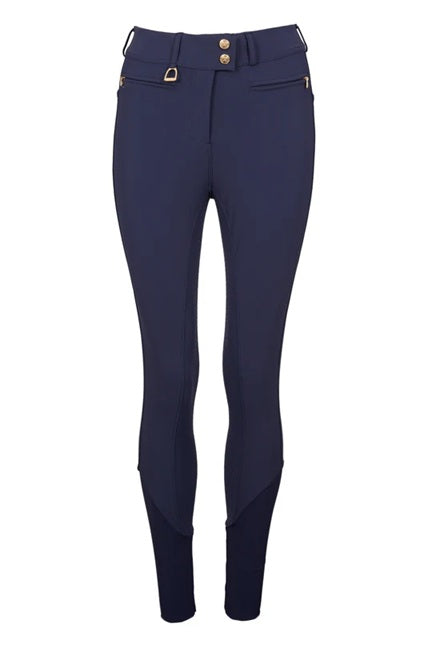 Holland Cooper Premium Mid Rise Breeches