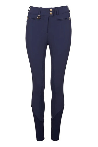 Holland Cooper Premium Mid Rise Breeches