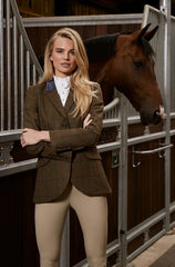 Holland Cooper Tweed Riding Jacket
