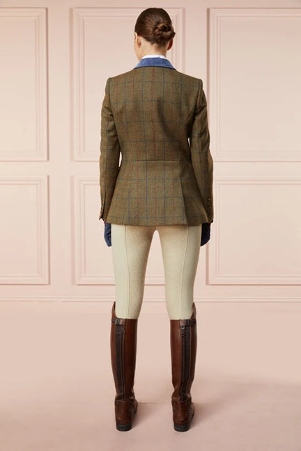 Holland Cooper Tweed Riding Jacket