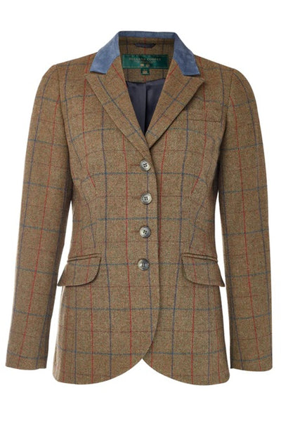 Holland Cooper Tweed Riding Jacket