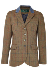 Holland Cooper Tweed Riding Jacket