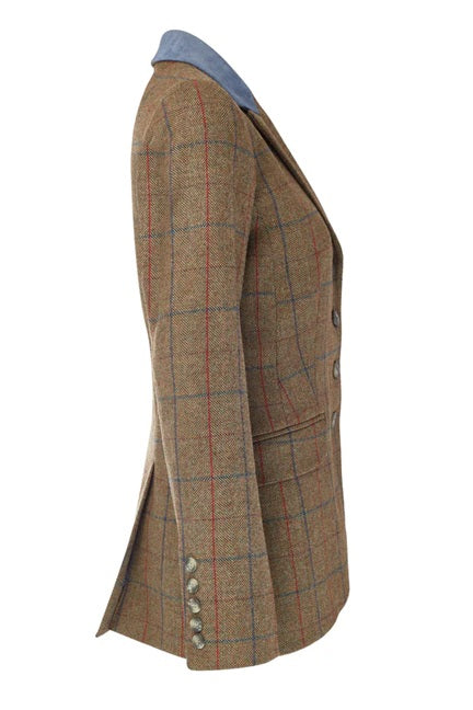 Holland Cooper Tweed Riding Jacket