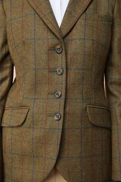 Holland Cooper Tweed Riding Jacket