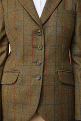 Holland Cooper Tweed Riding Jacket