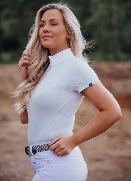 Mountain Horse Honey Competition Top