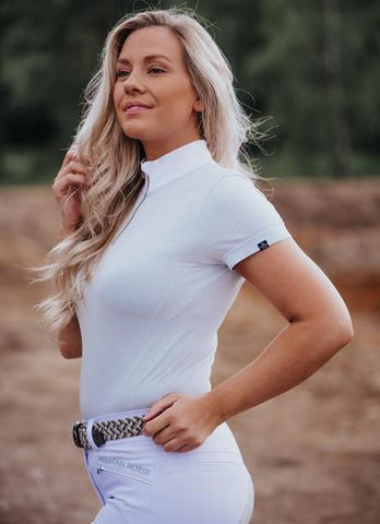 Mountain Horse Honey Competition Top