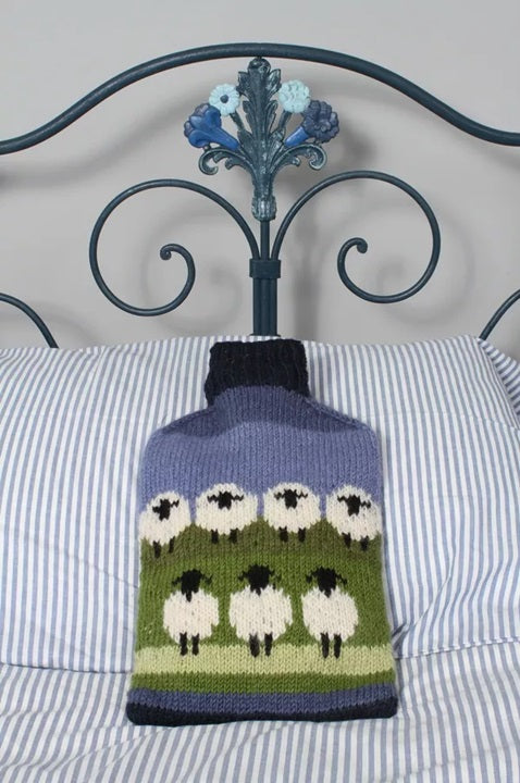 Pachamama Hot Water Bottle