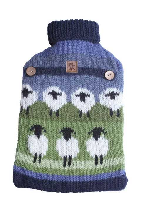 Pachamama Hot Water Bottle