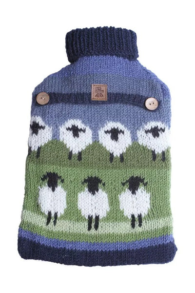 Pachamama Hot Water Bottle