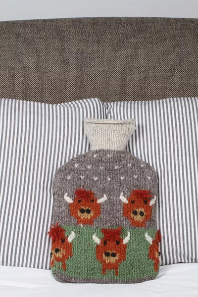 Pachamama Hot Water Bottle