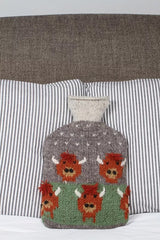 Pachamama Hot Water Bottle Cover