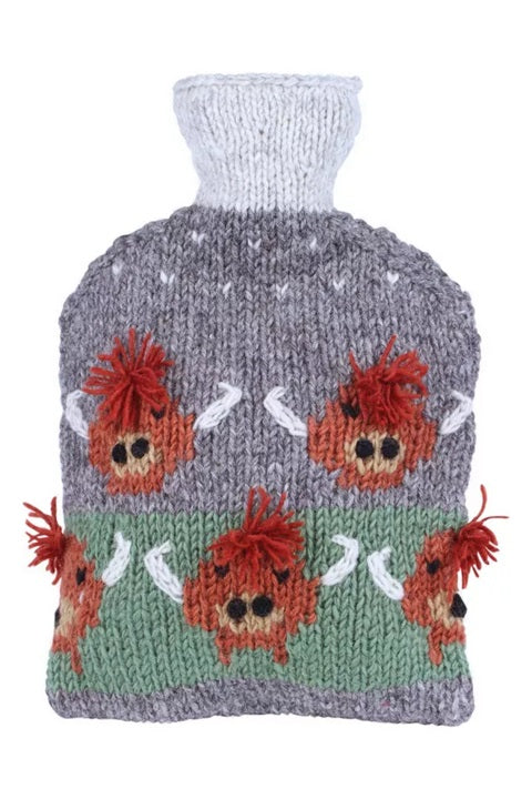 Pachamama Hot Water Bottle