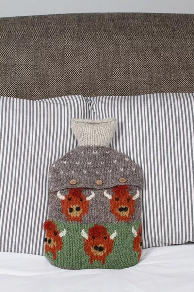 Pachamama Hot Water Bottle