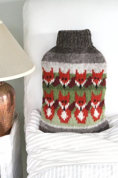 Pachamama Hot Water Bottle