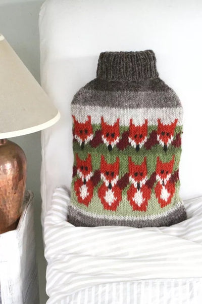 Pachamama Hot Water Bottle