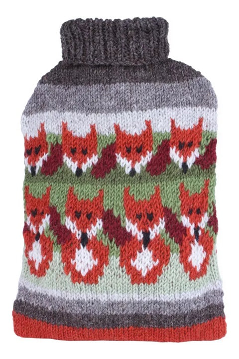 Pachamama Hot Water Bottle