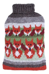 Pachamama Hot Water Bottle Cover