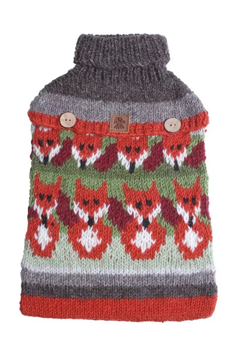 Pachamama Hot Water Bottle