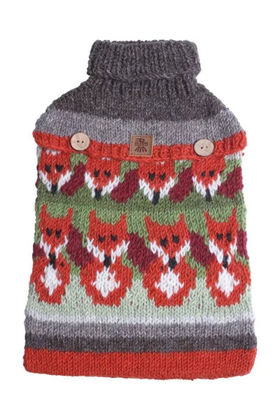 Pachamama Hot Water Bottle