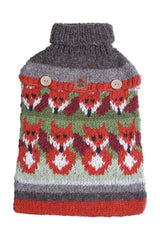 Pachamama Hot Water Bottle Cover