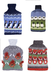 Pachamama Hot Water Bottle Cover
