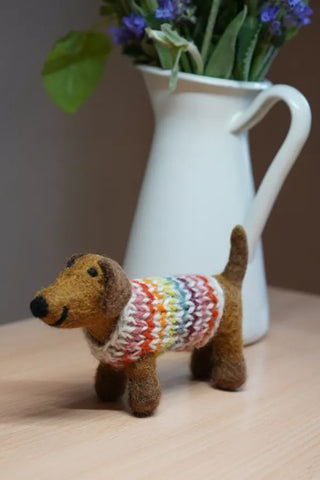 Pachamama Hoxton Harry the Dachshund