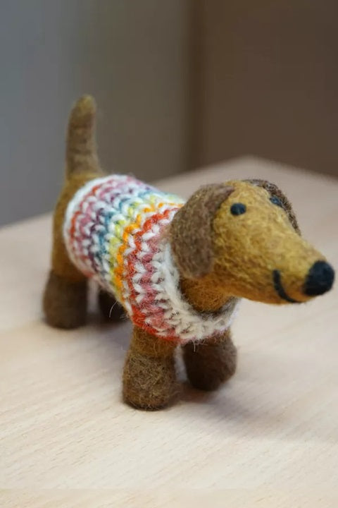 Pachamama Hoxton Harry the Dachshund
