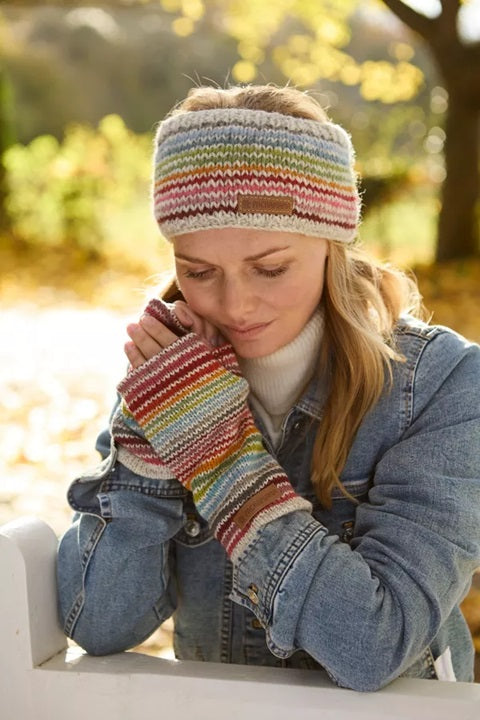 Pachamama Hoxton Stripe Headband