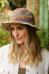 Pachamama Hemp/Cotton Hat Hoxton