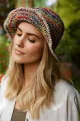 Pachamama Hemp/Cotton Hat Hoxton