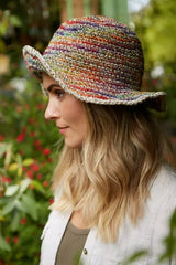 Pachamama Hemp/Cotton Hat Hoxton