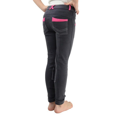 HyEquestrian Diesel Kids Jodhpurs